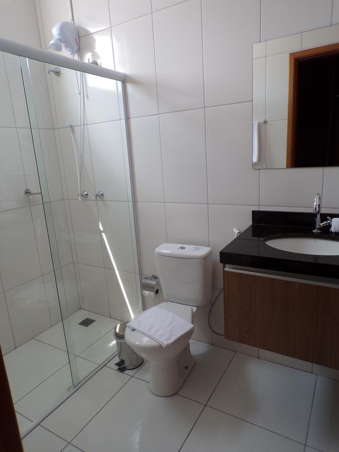 Hotel Hospeda Marilia Luaran gambar