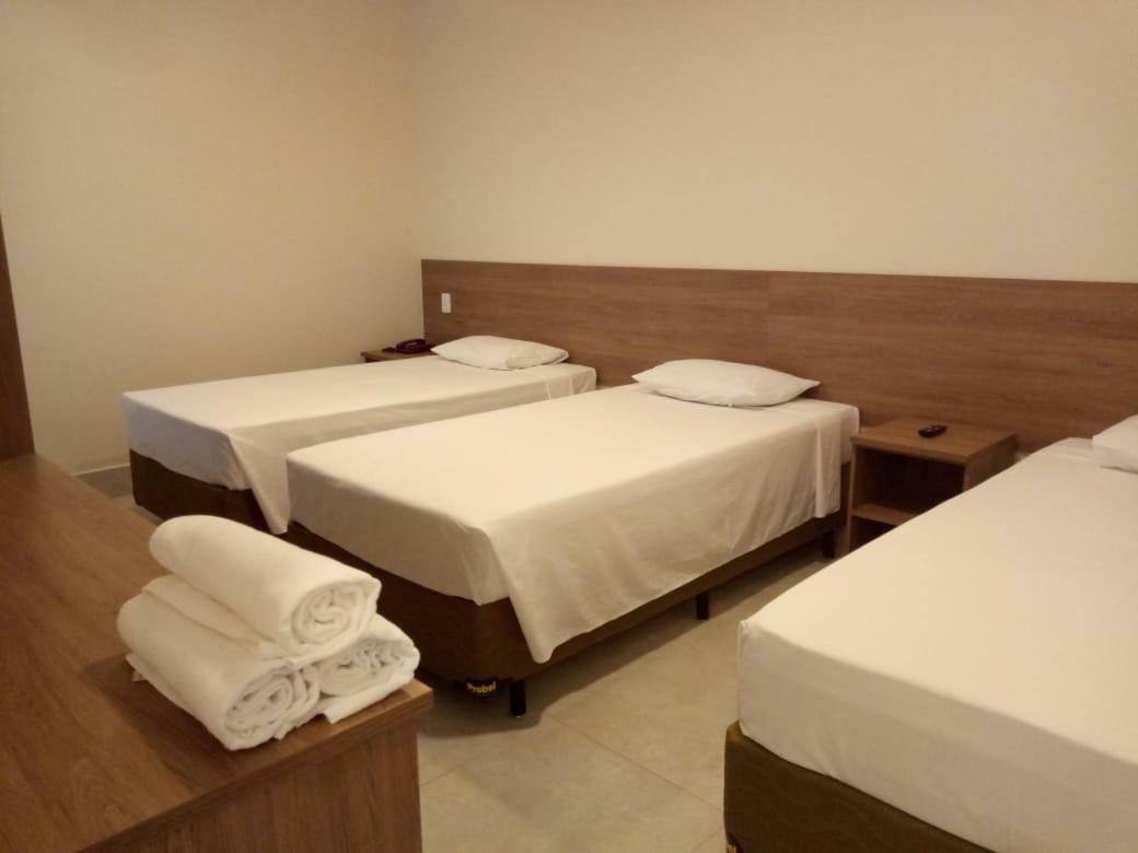 Hotel Hospeda Marilia Luaran gambar