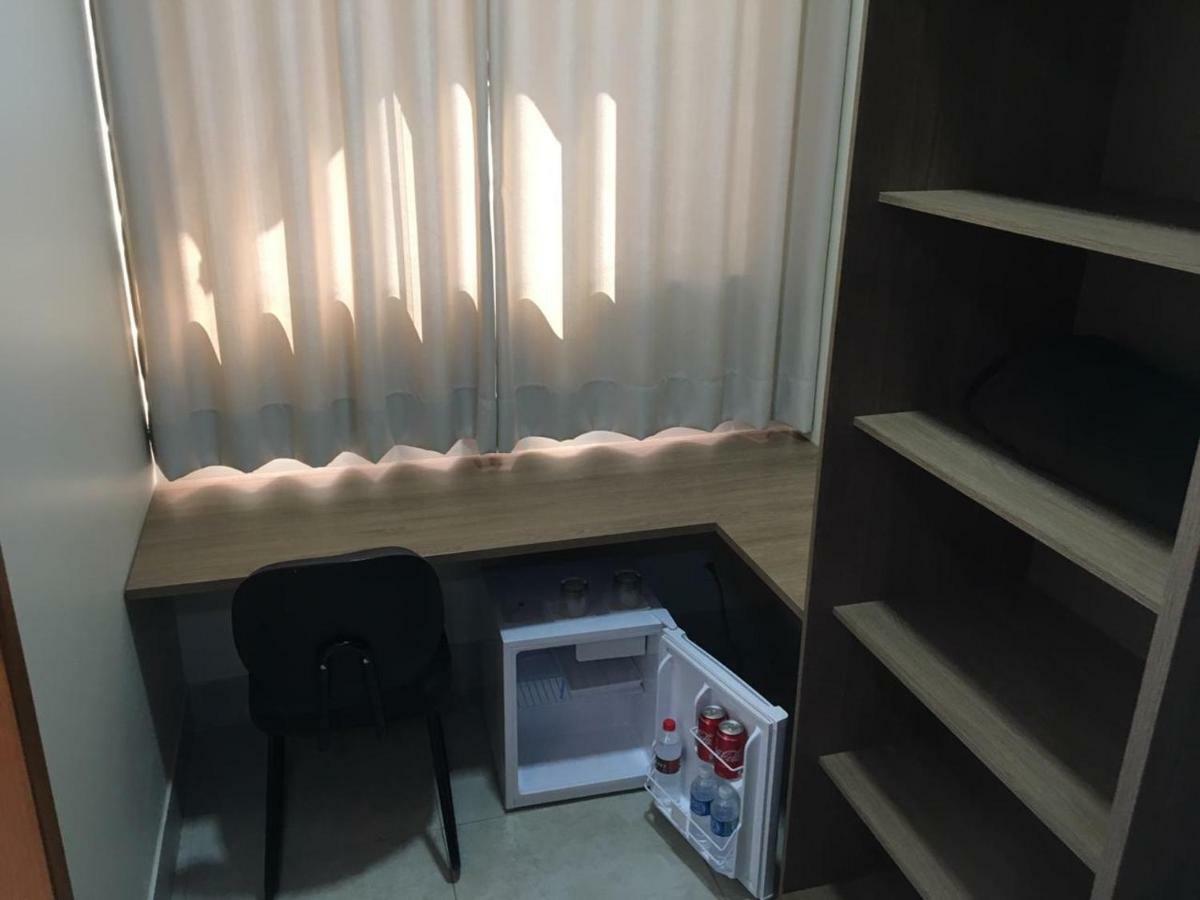 Hotel Hospeda Marilia Luaran gambar