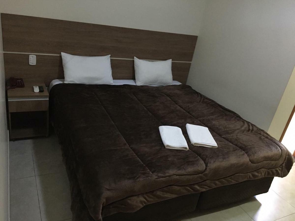 Hotel Hospeda Marilia Luaran gambar