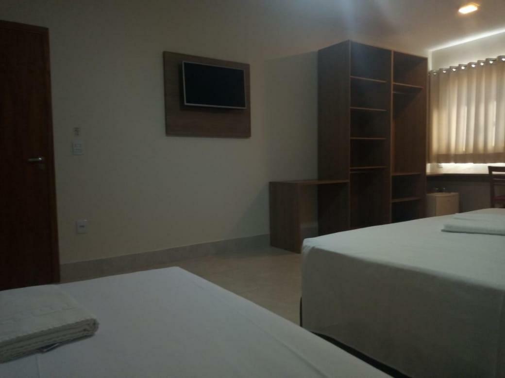 Hotel Hospeda Marilia Luaran gambar